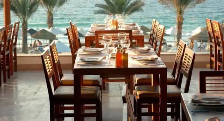 Flooka - Dubai Marine Beach Resort & Spa venue image
