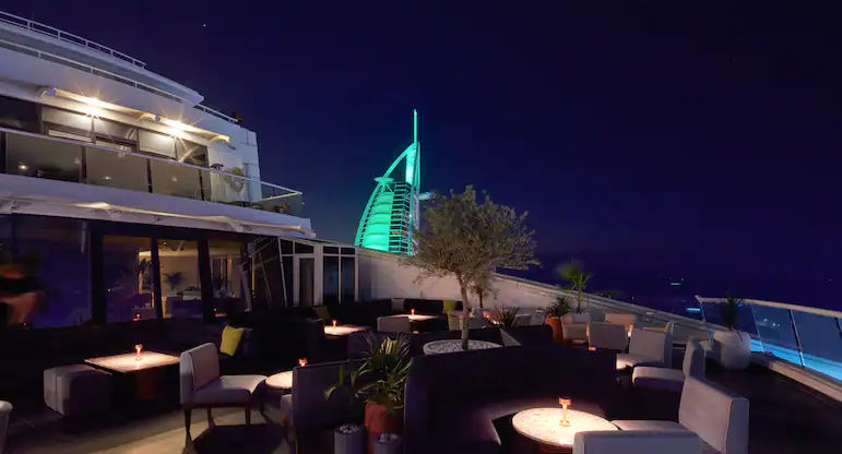 Floor 24 - Jumeirah Beach Hotel venue image