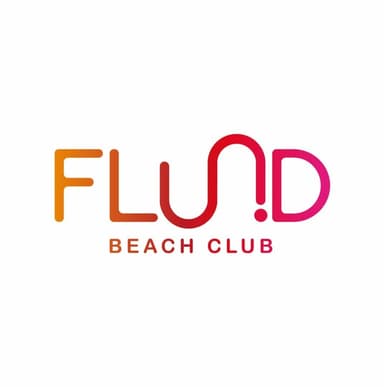 Fluid - Th8 Palm logo