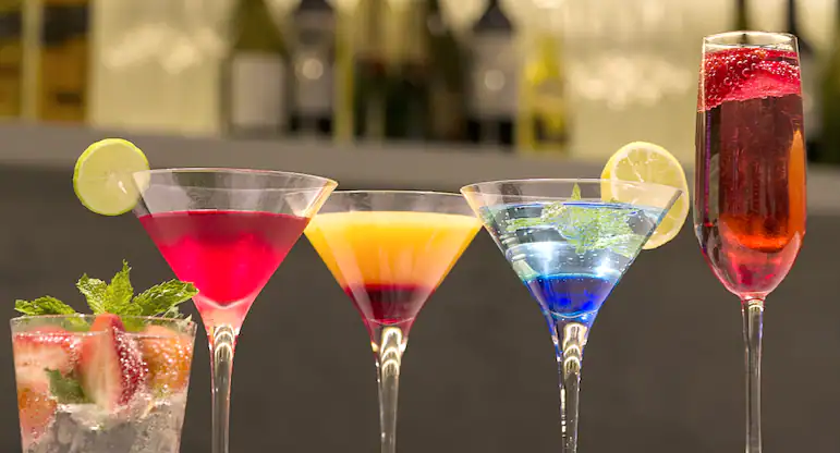 Focus Bar - Hyatt Place Dubai Jumeirah venue image