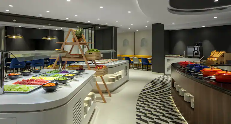 Focus Restaurant - Hyatt Place Dubai Jumeirah venue image