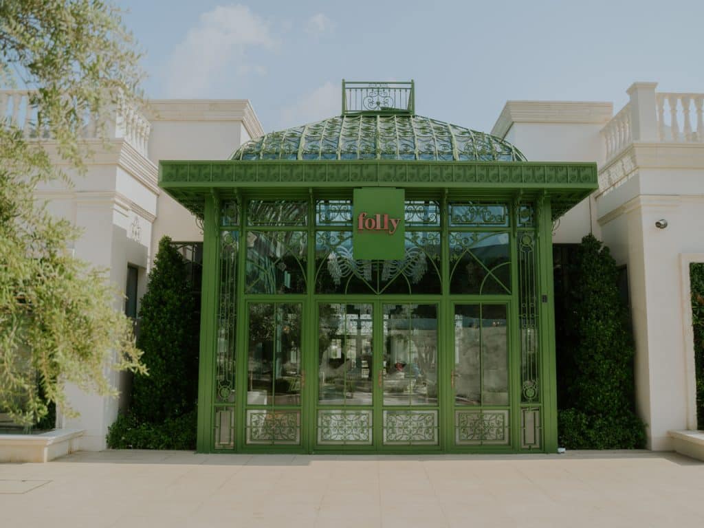 Folly Brasserie - Address Montgomerie venue image