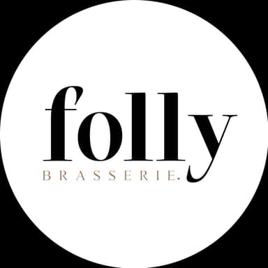 Folly Brasserie - Address Montgomerie logo