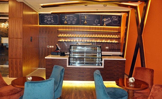 Fortune Cafe - Fortune Park Hotel venue image