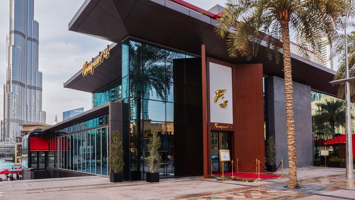 Fouquet’s - Downtown Dubai venue image