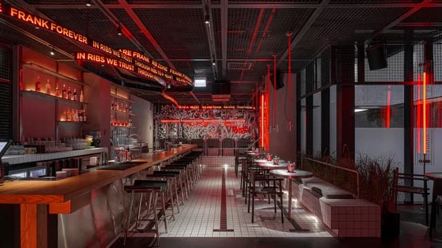 Frank - The Wharf venue image