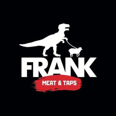 Frank - The Wharf logo
