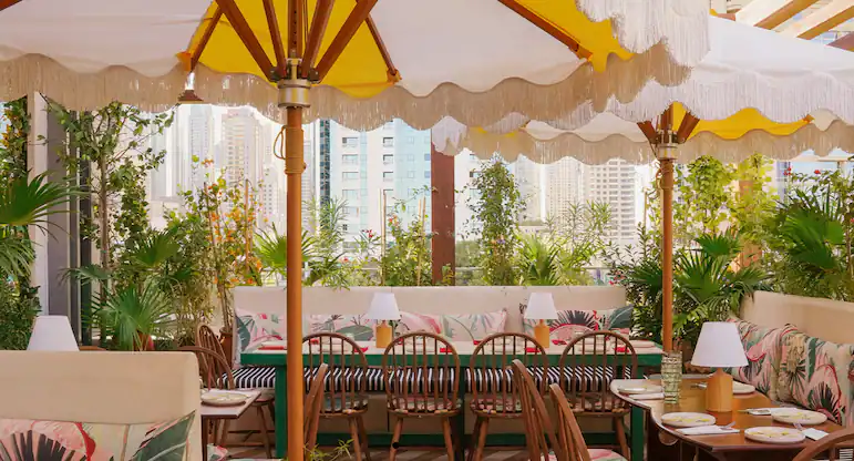 Franky’s Pizzeria - Jumeirah Lake Towers (JLT) venue image