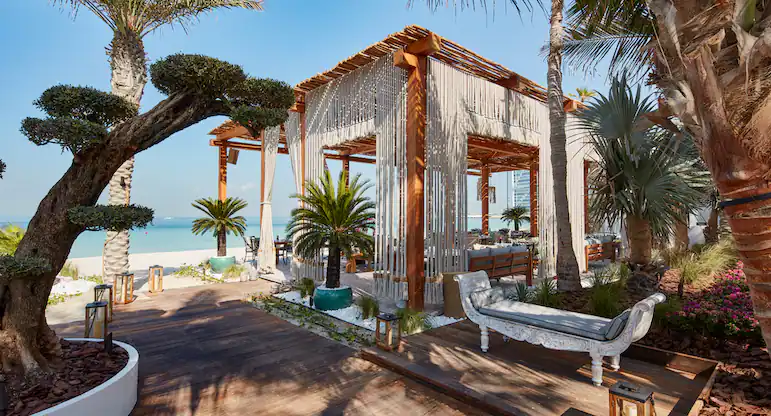 French Riviera Beach - Jumeirah Al Qasr venue image