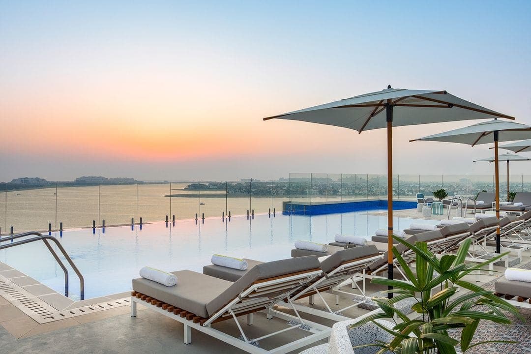 Frenia - voco Dubai The Palm venue image