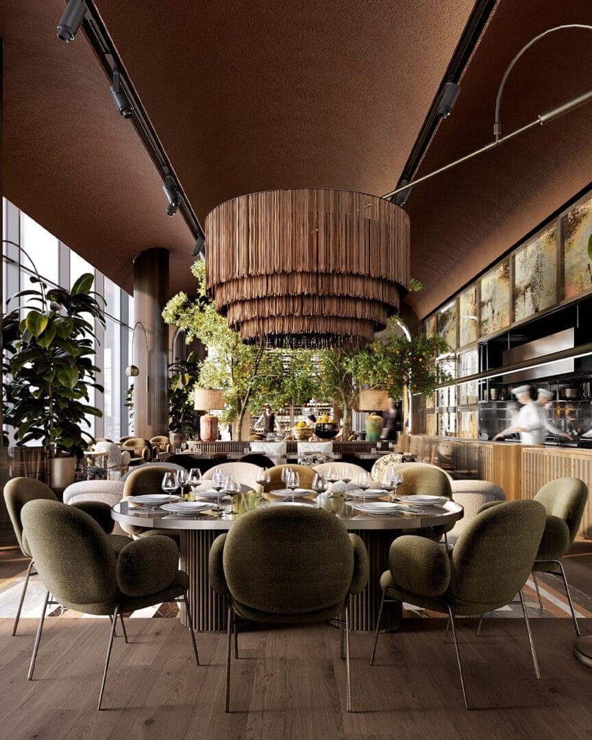 Frou Frou - The Lana - Dorchester Collection venue image