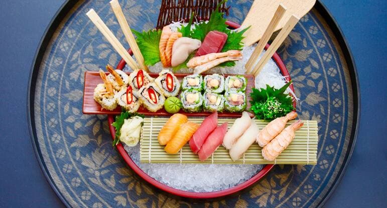 Fumo Lounge by Rosso - Amwaj Rotana venue image