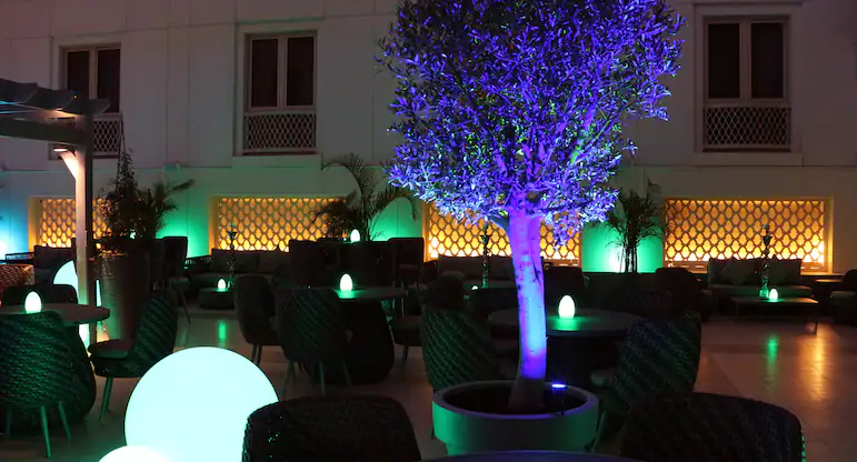 Garden Lounge - Movenpick Hotel & Apartments venue image