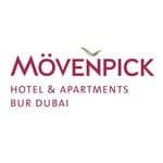 Garden Lounge - Movenpick Hotel & Apartments logo