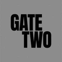 Gate Two by Iris - Nad Al Sheba logo