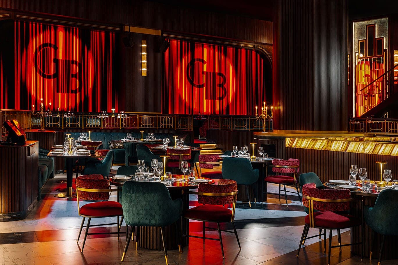 Gatsby Dubai - Nakheel Mall venue image