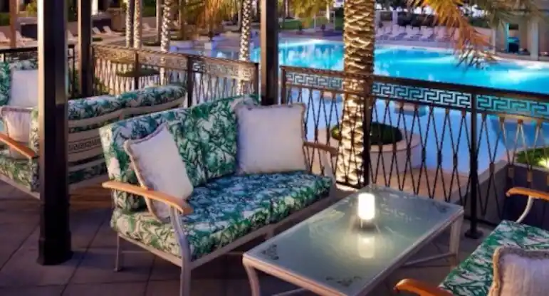 Gazebo - Palazzo Versace venue image