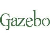 Gazebo - Palazzo Versace logo