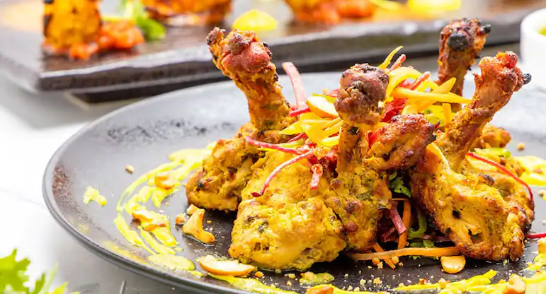 Gharana - Holiday Inn Dubai - Al Barsha venue image