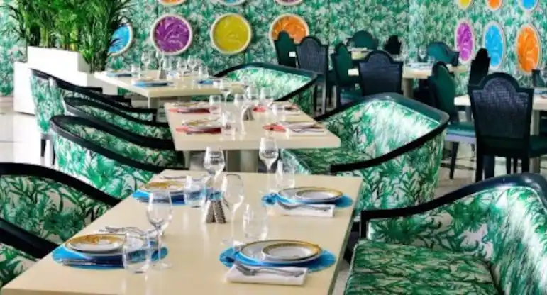 Giardino - Palazzo Versace venue image