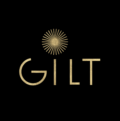 Gilt - Burj Al Arab logo