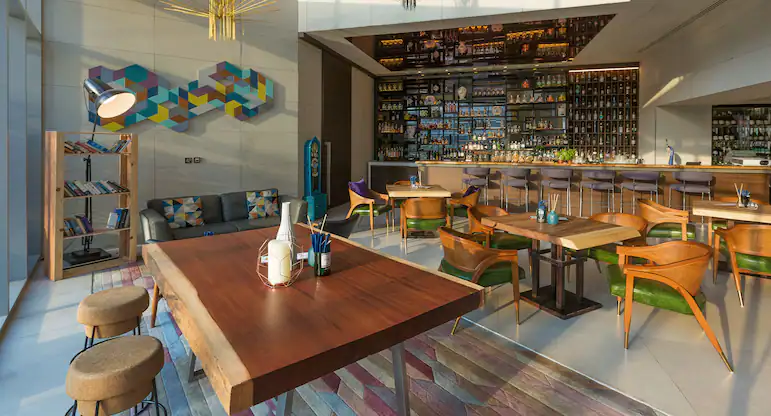 Ginter - InterContinental Dubai Marina venue image