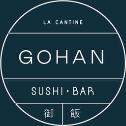 Gohan - Jumeirah Emirates Towers logo
