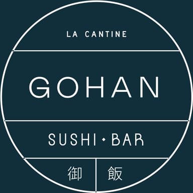 Gohan - Jumeirah Emirates Towers logo
