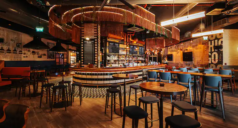 Goose Island Tap House - FIVE Jumeirah Village venue image