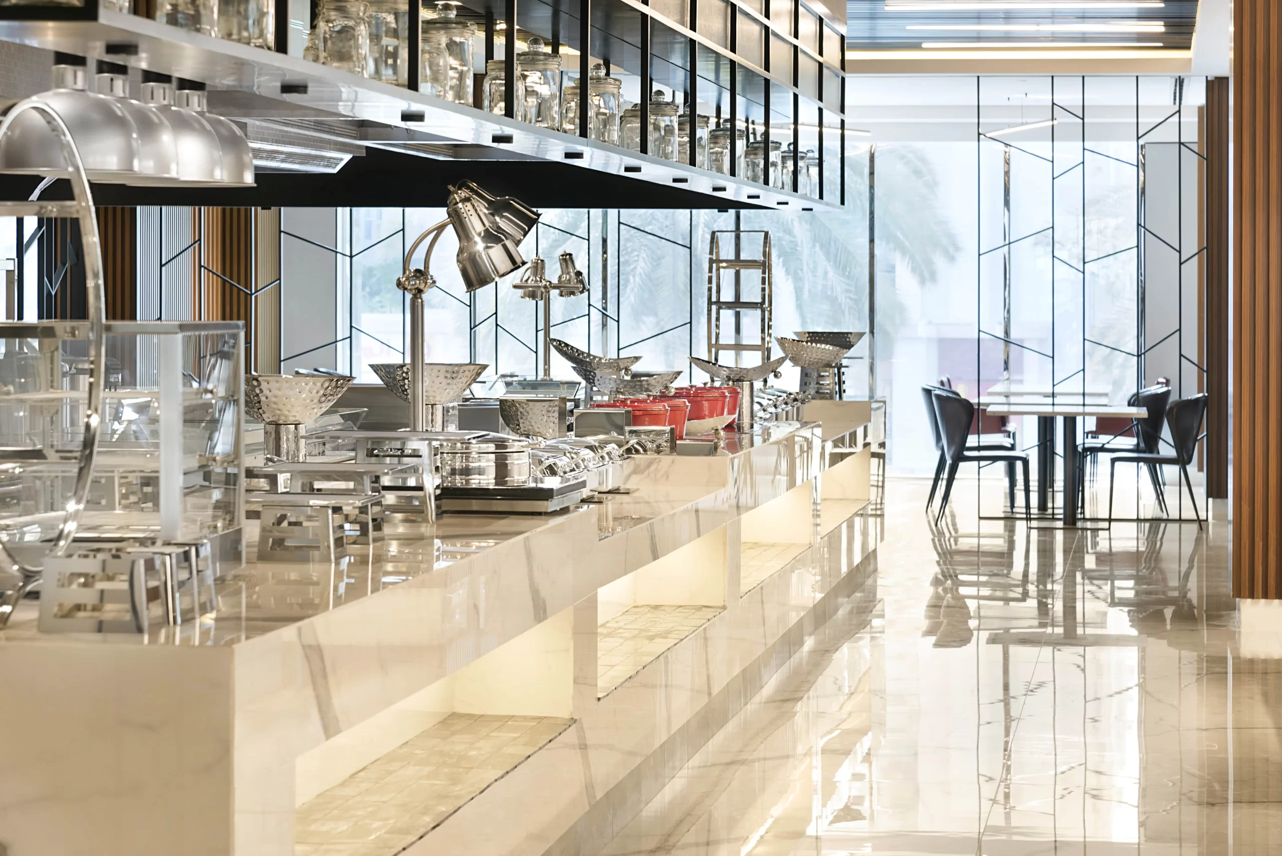 Grand Gourmet - Asiana Hotel venue image