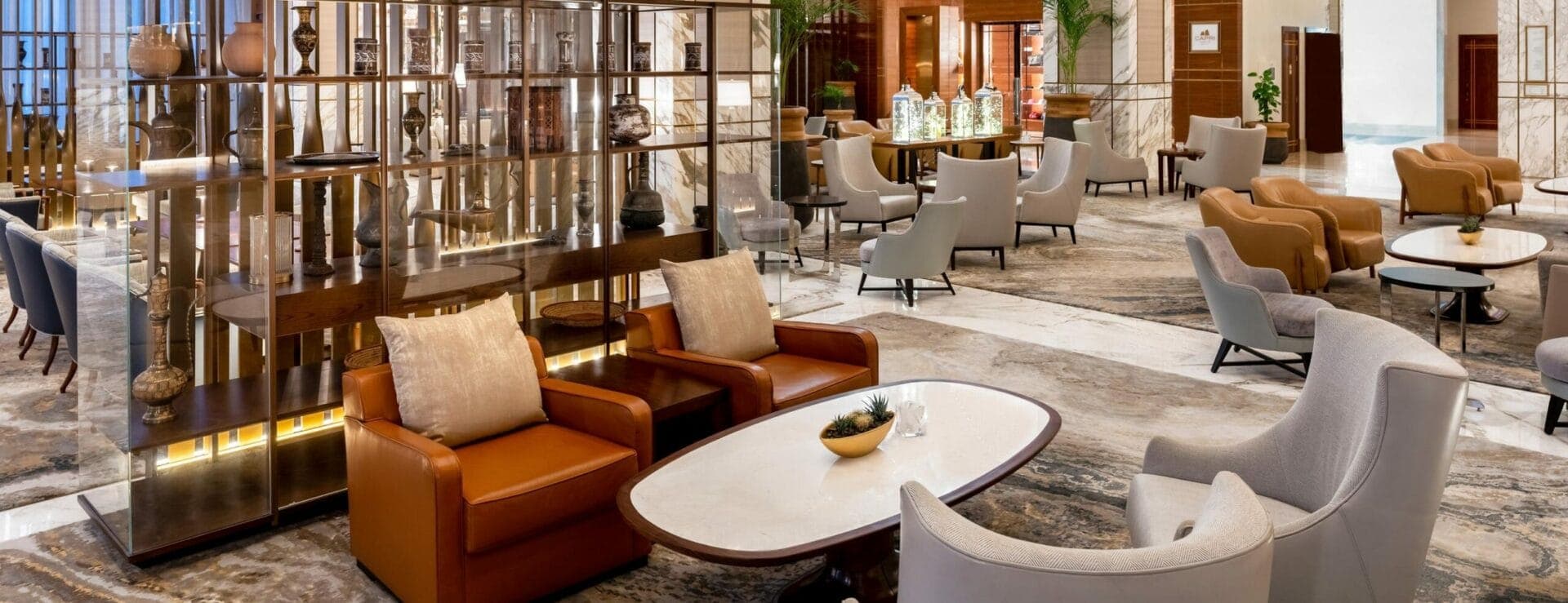 Grand Lounge - Grand Plaza Mövenpick venue image