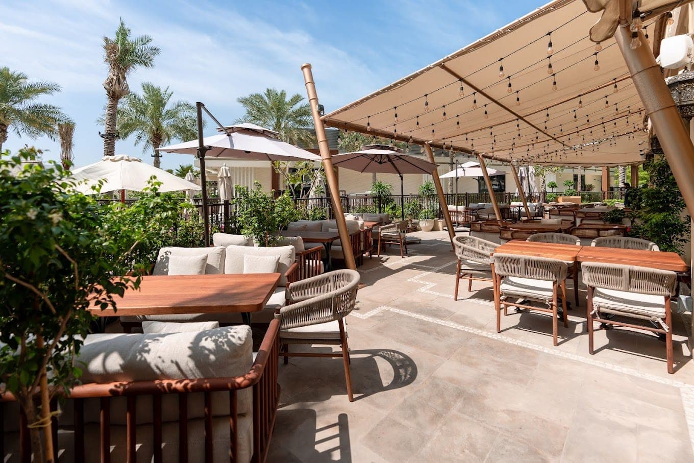 Grand Zor - Fairmont The Palm venue image