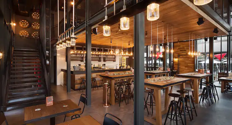 Grapeskin - La Ville Hotel & Suites venue image