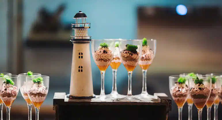 Great British Restaurant - Dukes The Palm venue image