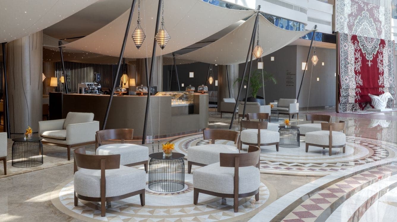 Greatroom - Marriott Marquis Dubai venue image