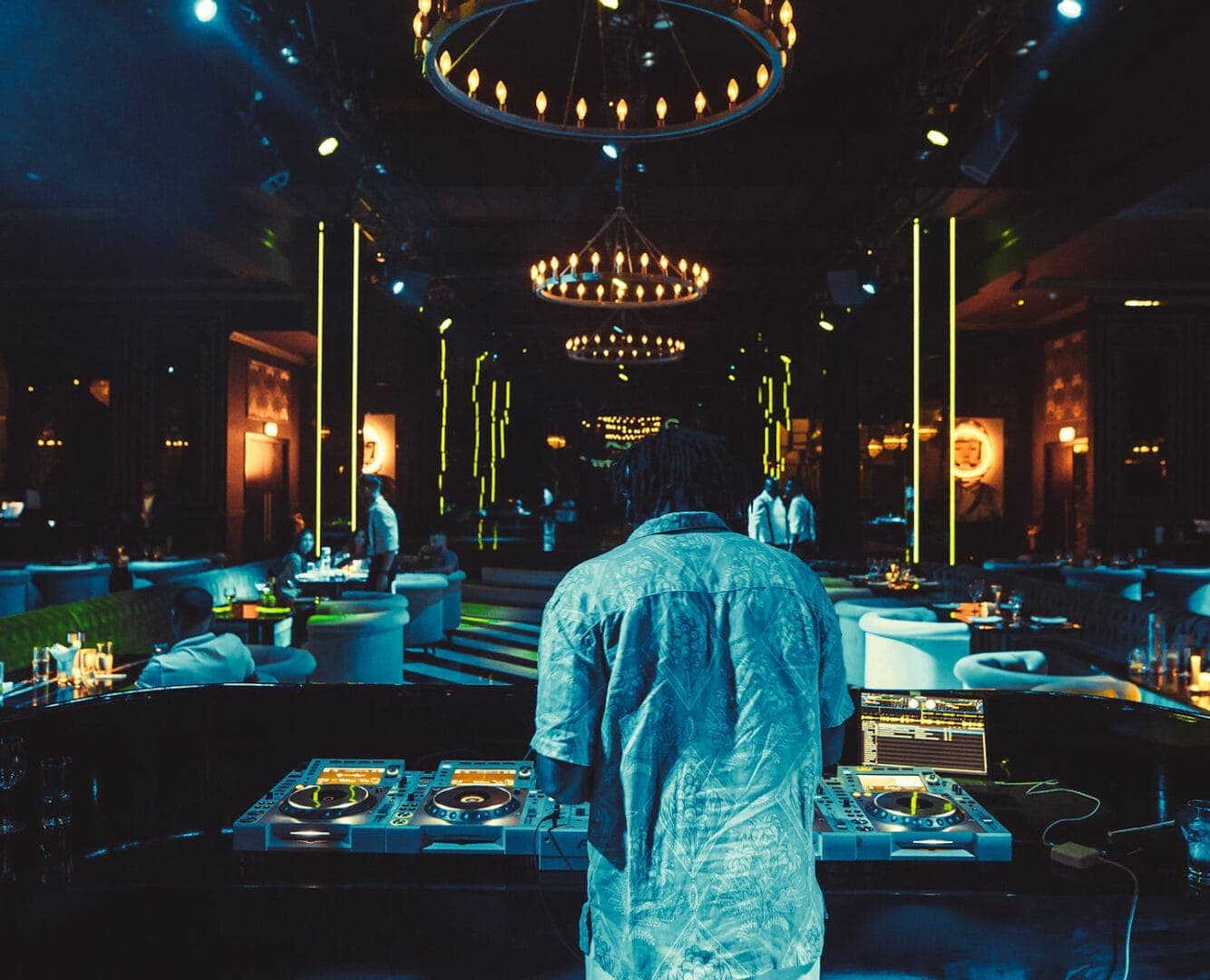 Green Room - Nakheel Mall venue image