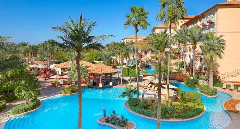 Gulf Pavilion - The Ritz-Carlton Dubai venue image