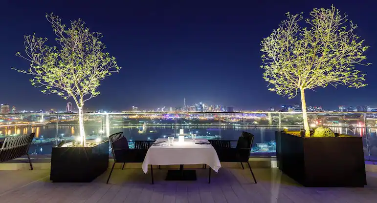 Gusto Italian Restaurant - Al Bandar Rotana venue image