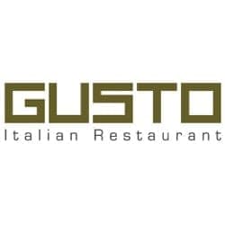 Gusto Italian Restaurant - Al Bandar Rotana logo