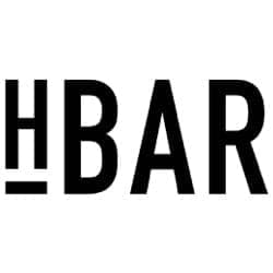 H Bar - The H Dubai logo