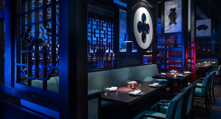 Hakkasan - Atlantis The Palm venue image