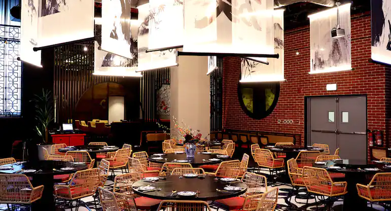 Han Shi Fu - Aloft Dubai Creek venue image