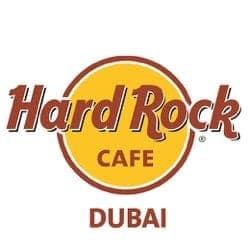 Hard Rock Cafe - Dubai Festival City Mall logo