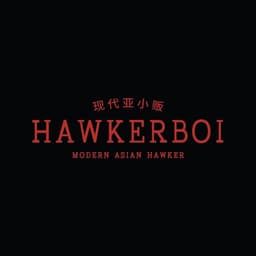 Hawkerboi - Jumeirah Lake Towers (JLT) logo
