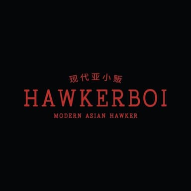 Hawkerboi - Jumeirah Lake Towers (JLT) logo