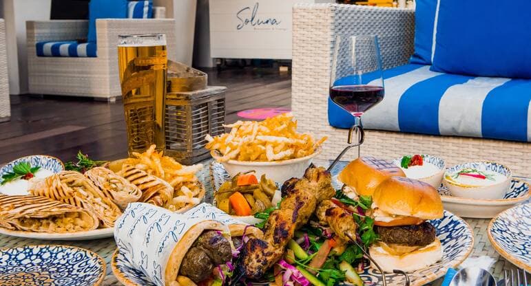 Haze Lounge - TRYP by Wyndham Dubai venue image