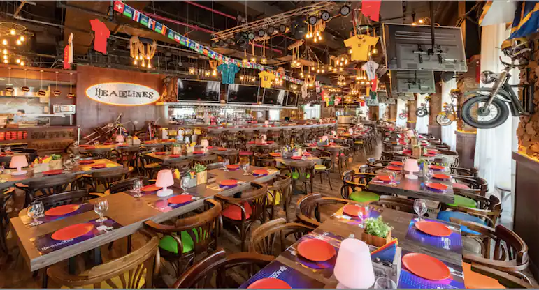 Headlines Executive - Hotel ibis World Trade Centre venue image