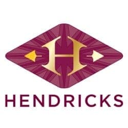 Hendricks Bar - Four Seasons Resort Dubai at Jumeirah Beach logo
