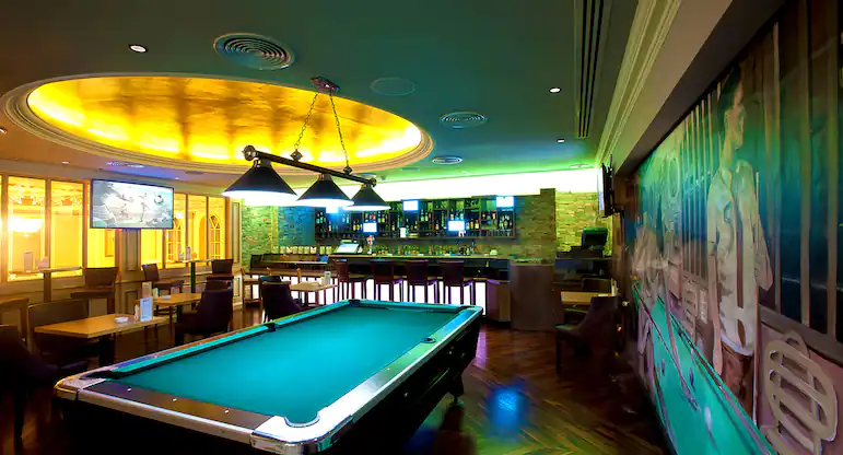 Hero's Sports Bar - Moscow Hotel venue image