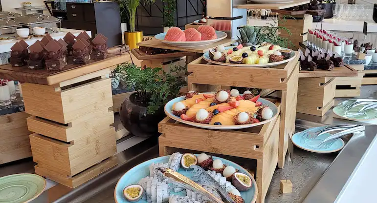 Hessa Street Kitchen - Radisson Dubai DAMAC Hills venue image
